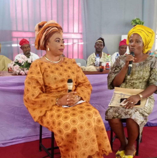babcock university yoruba day