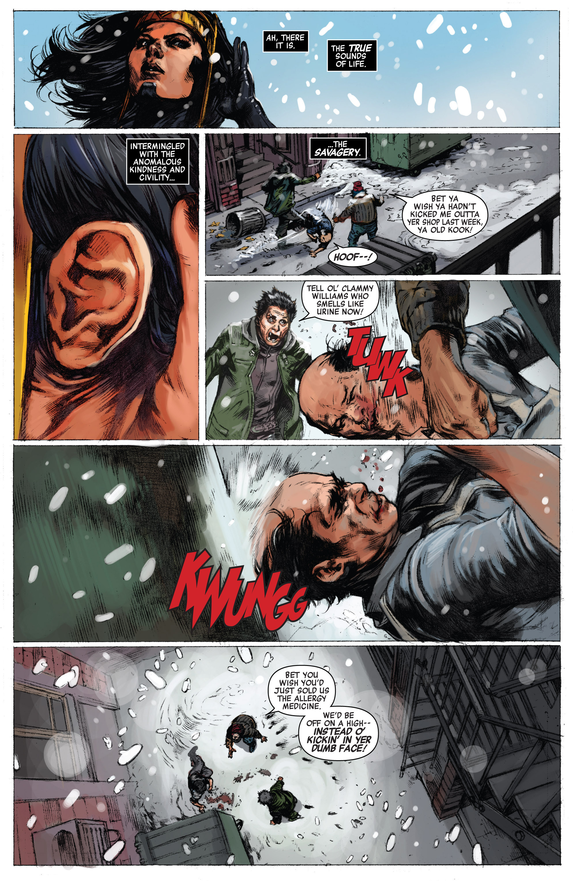 Read online Captain America (2013) comic -  Issue #16 - 7