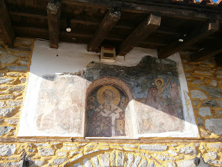 ναός του Αγίου Νικολάου στην Τσαριτσάνη