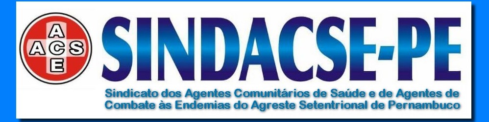Sindicato dos ACS e ACE do Agreste Setentrional de Pernambuco