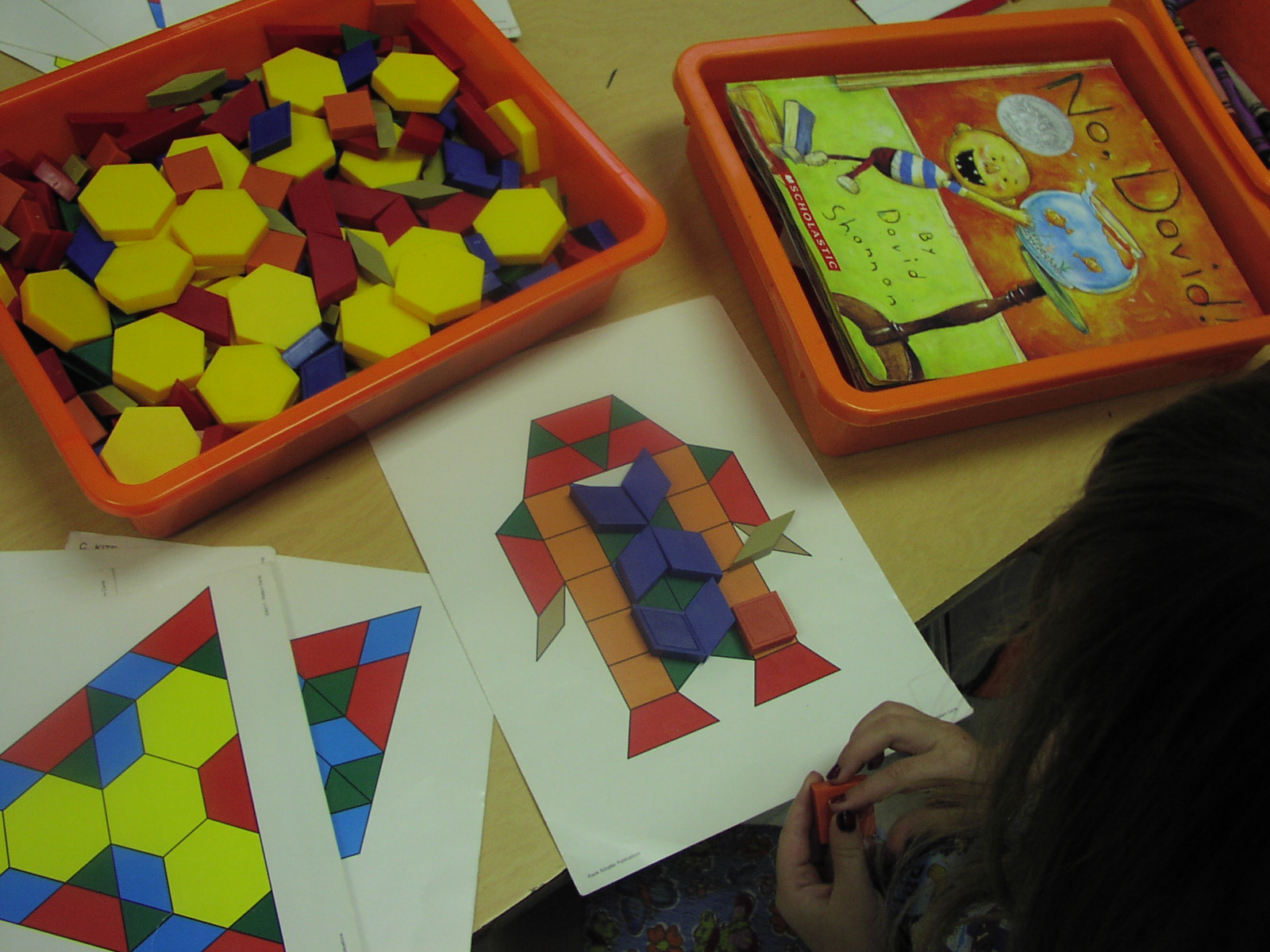 Keen On Kindergarten: Center Time!