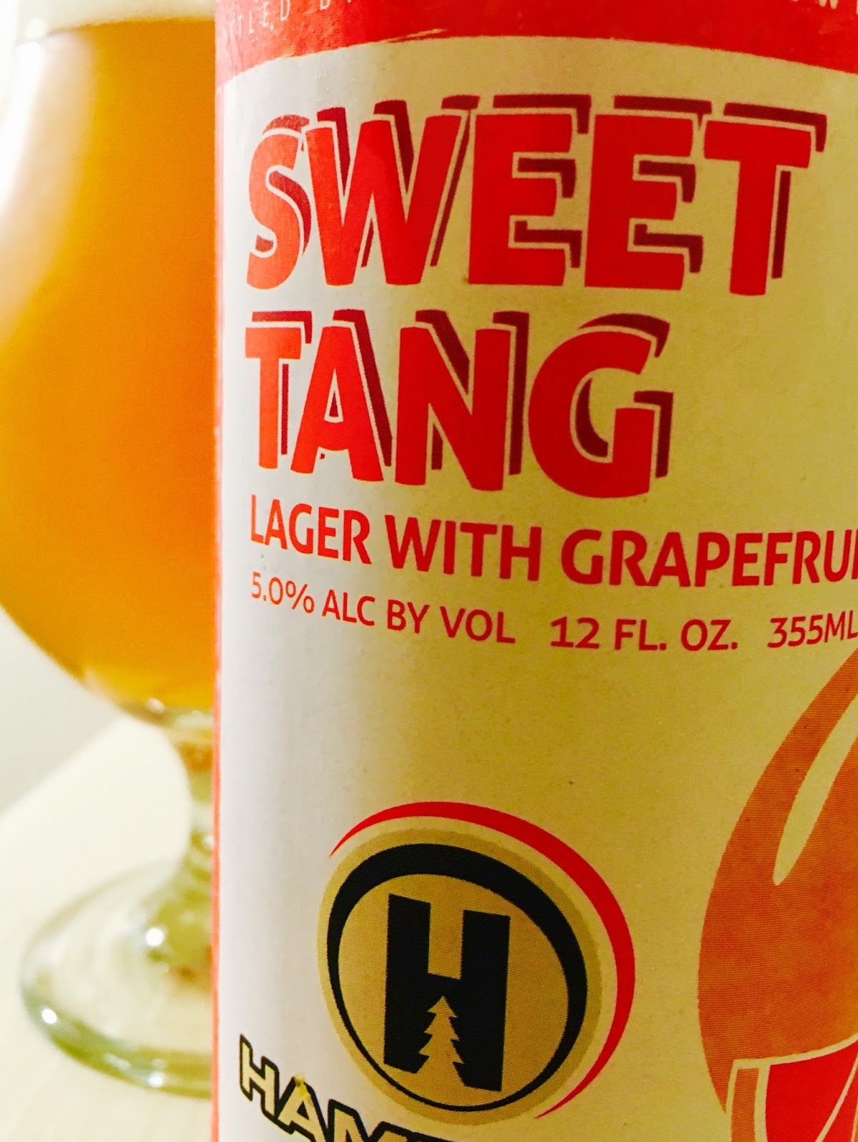 A Crafty Look Beer Blog Hamburg Sweet Tang Grapefruit Lager