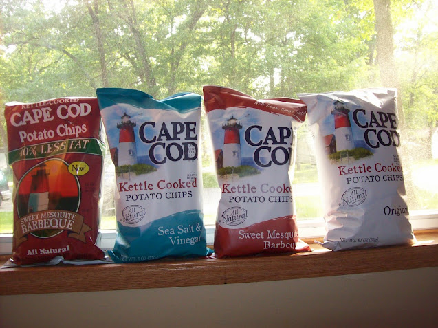 Cape Cod Kettle Chips