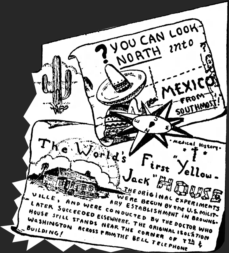 Brownsville Station 1950 0101 Strange Facts About Brownsville