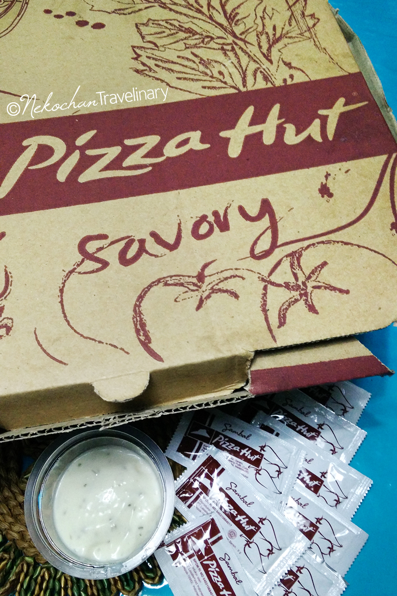 Pizza "Blasteran" Ala Pizza Hut