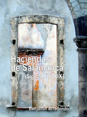 Haciendas de Salamanca... el libro.. Noticias en tiempo real