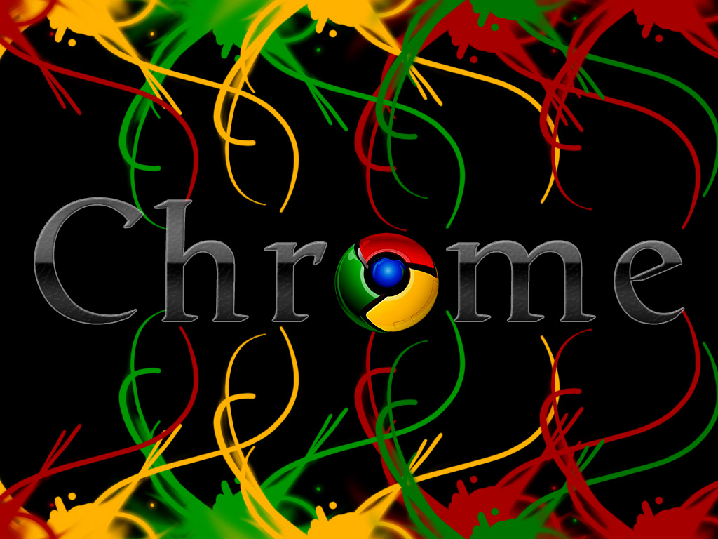 wallpaperew Black Google Chrome Wallpapers