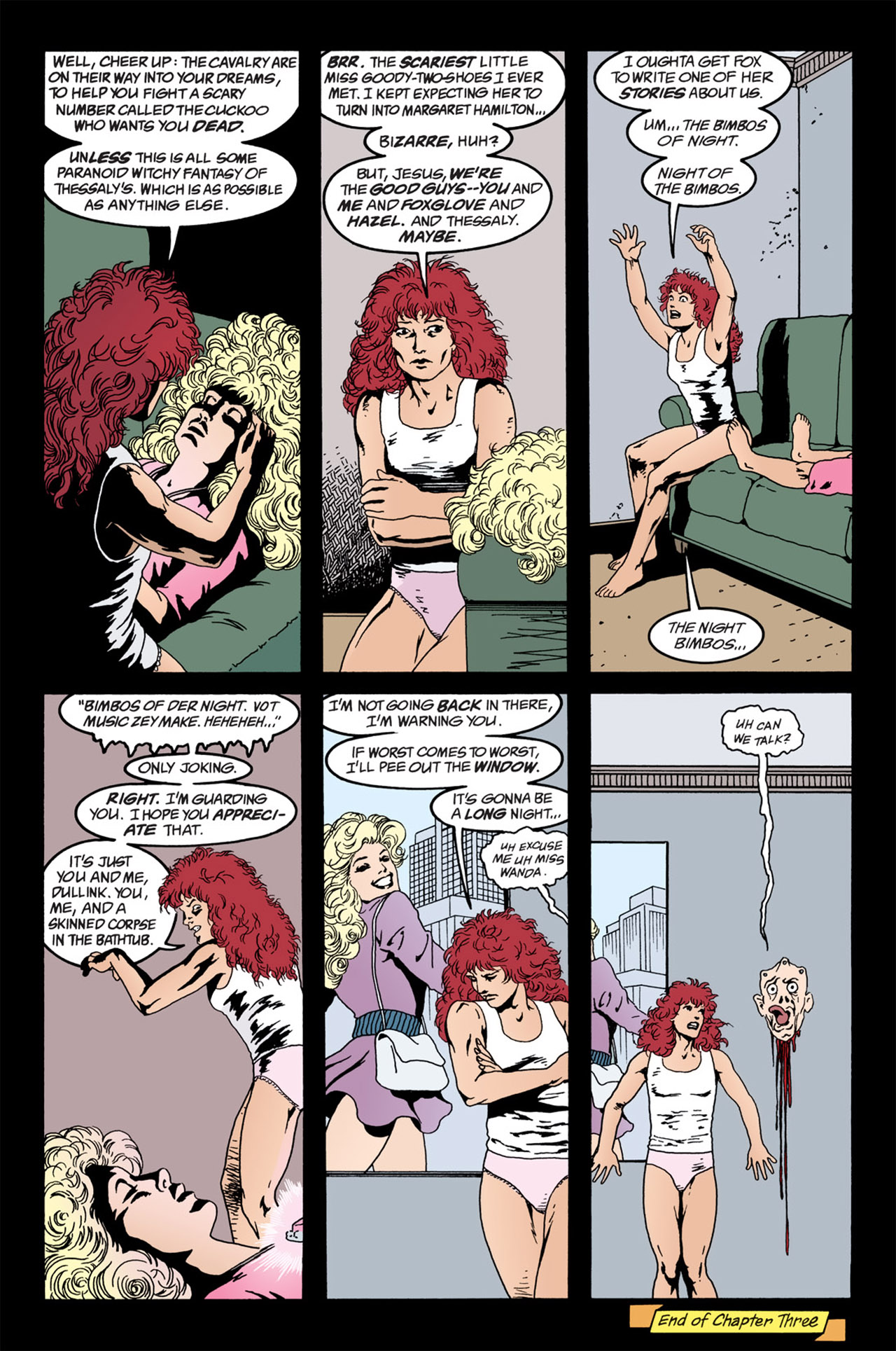 <{ $series->title }} issue 34 - Page 25