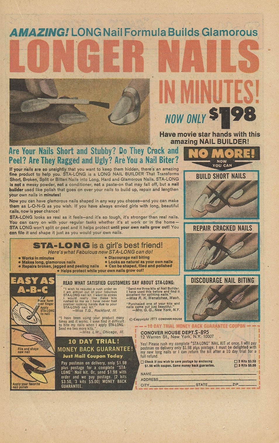 Read online Betty and Me comic -  Issue #71 - 19