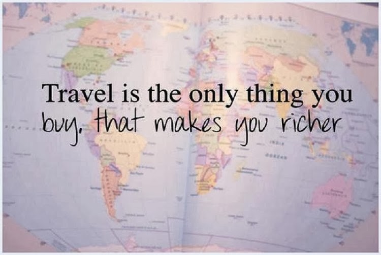 3 Reasons to Travel While You’re Young