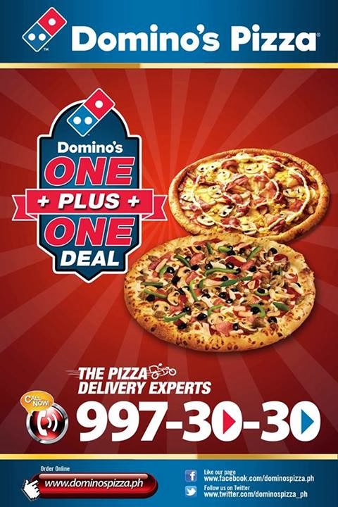 Domino S Pizza Philippines Delivery Hotline لم يسبق له مثيل الصور