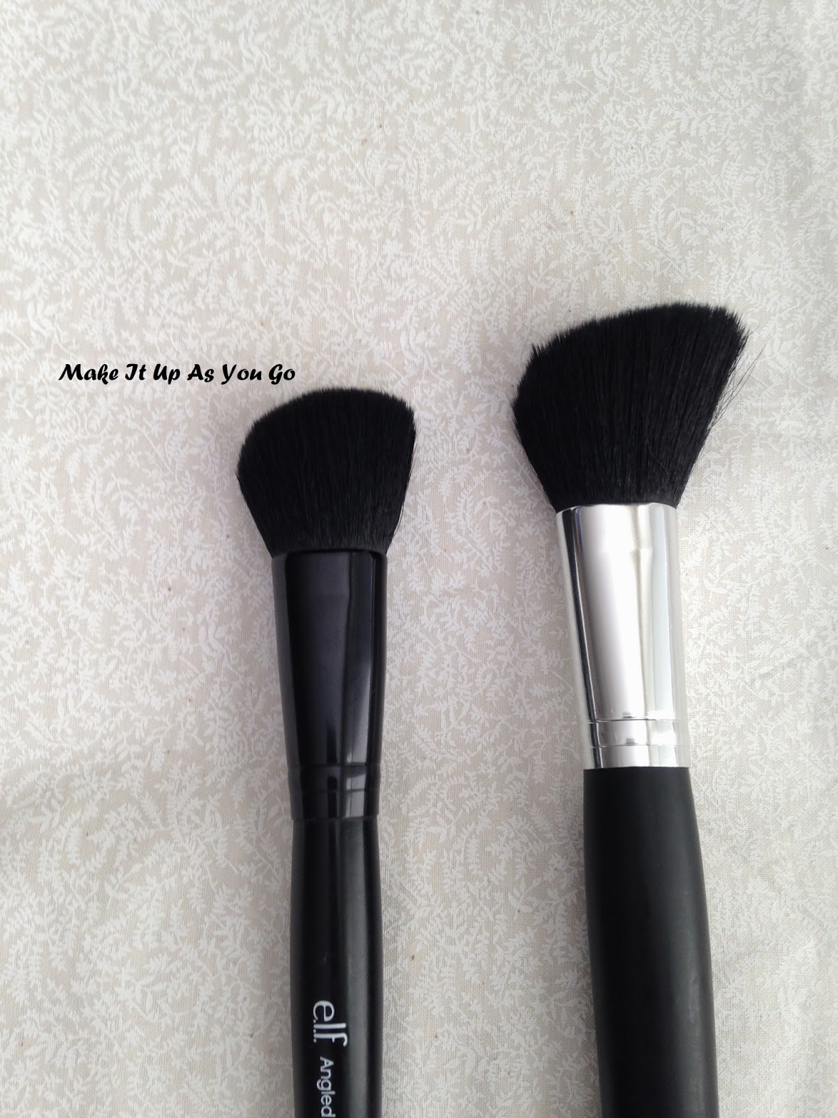 Make It Up As You Go Coastal Review Brushes, Bright Eyed & Customer