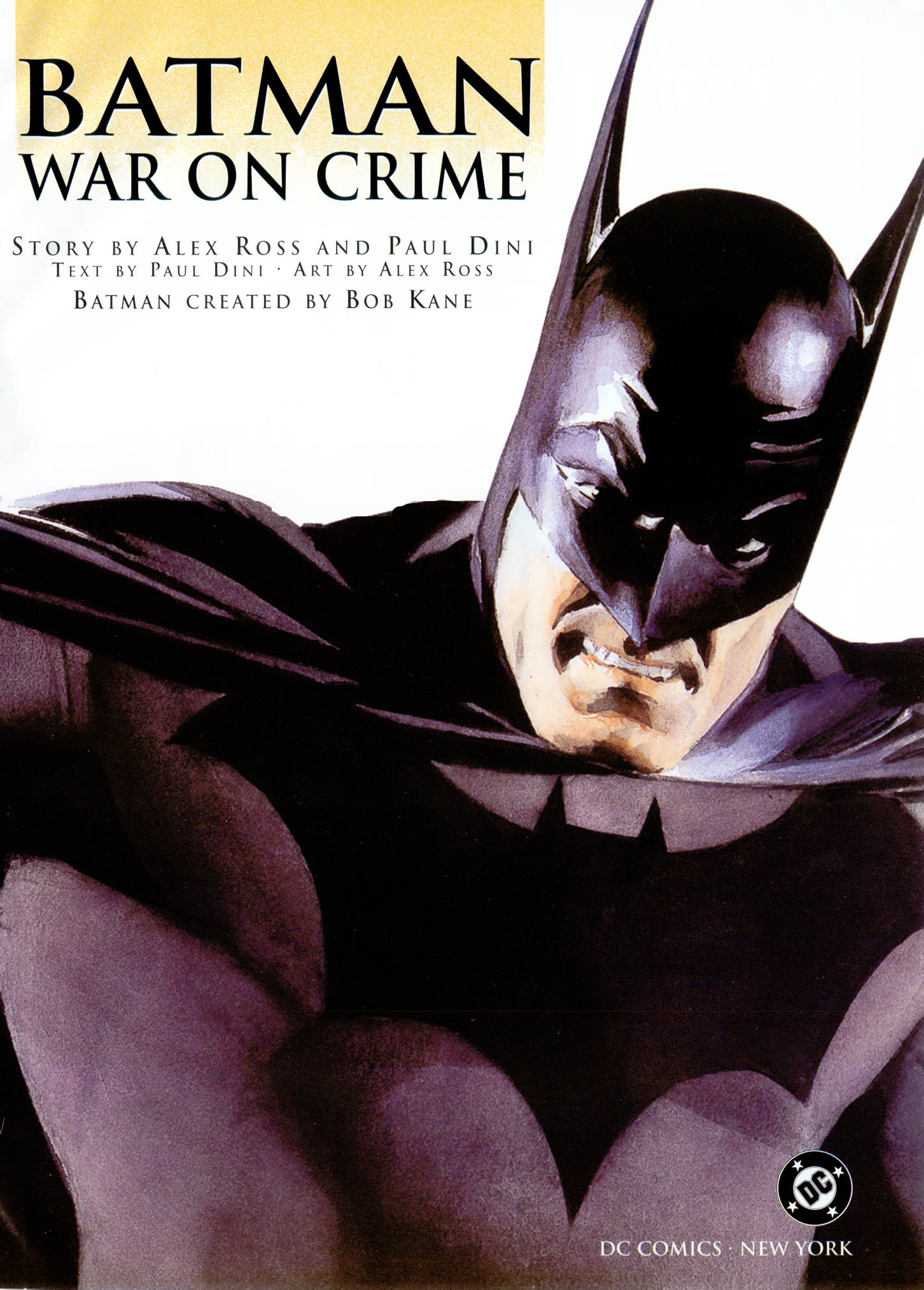 Read online Batman: War on Crime comic -  Issue # Full - 3