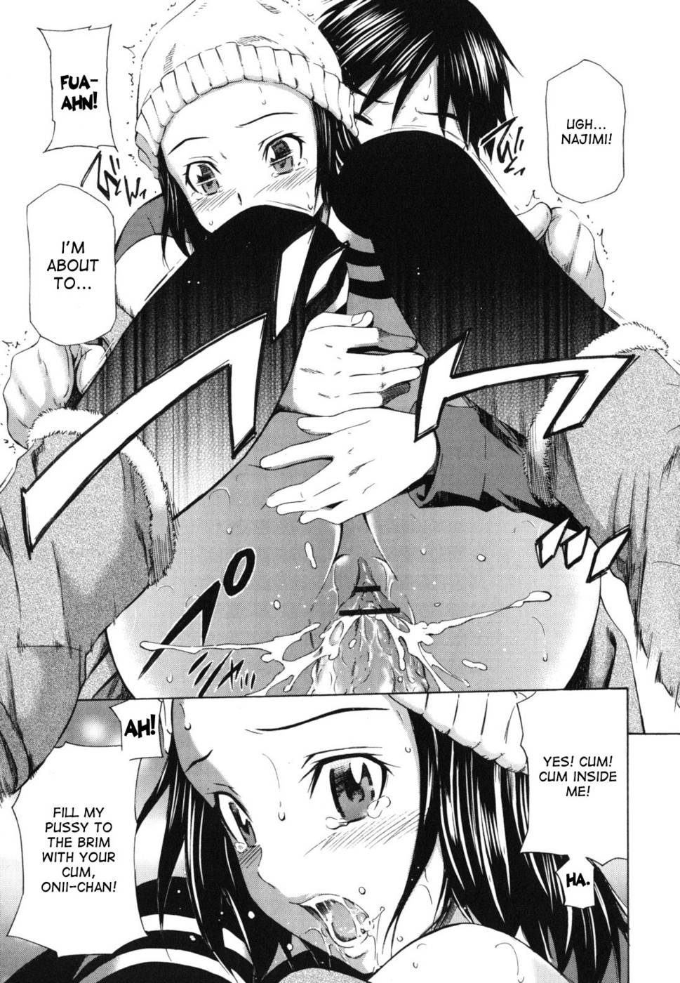 Hentai Manga Comic-Hot Motto-Read-19