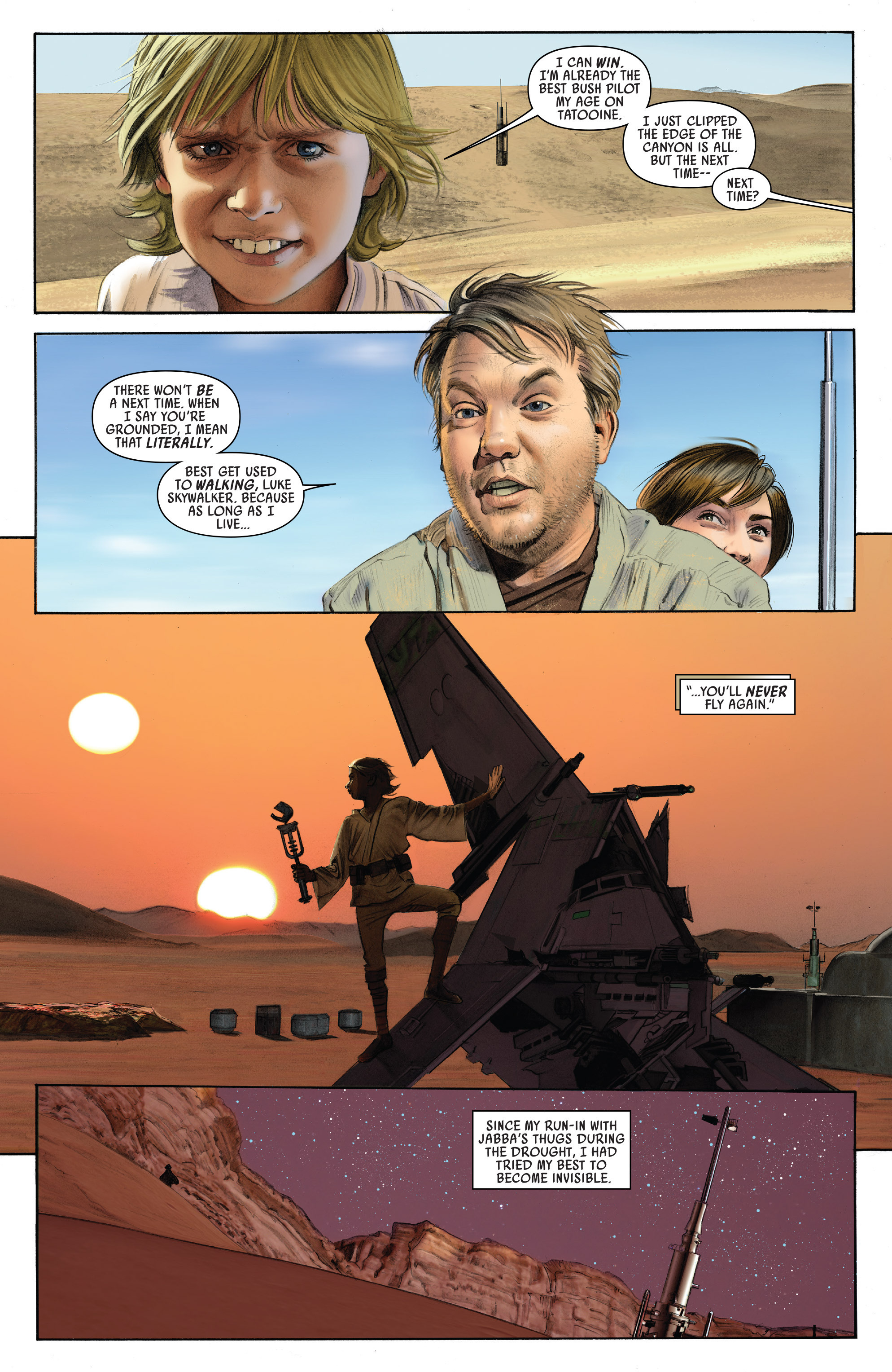 Star Wars (2015) issue 15 - Page 7
