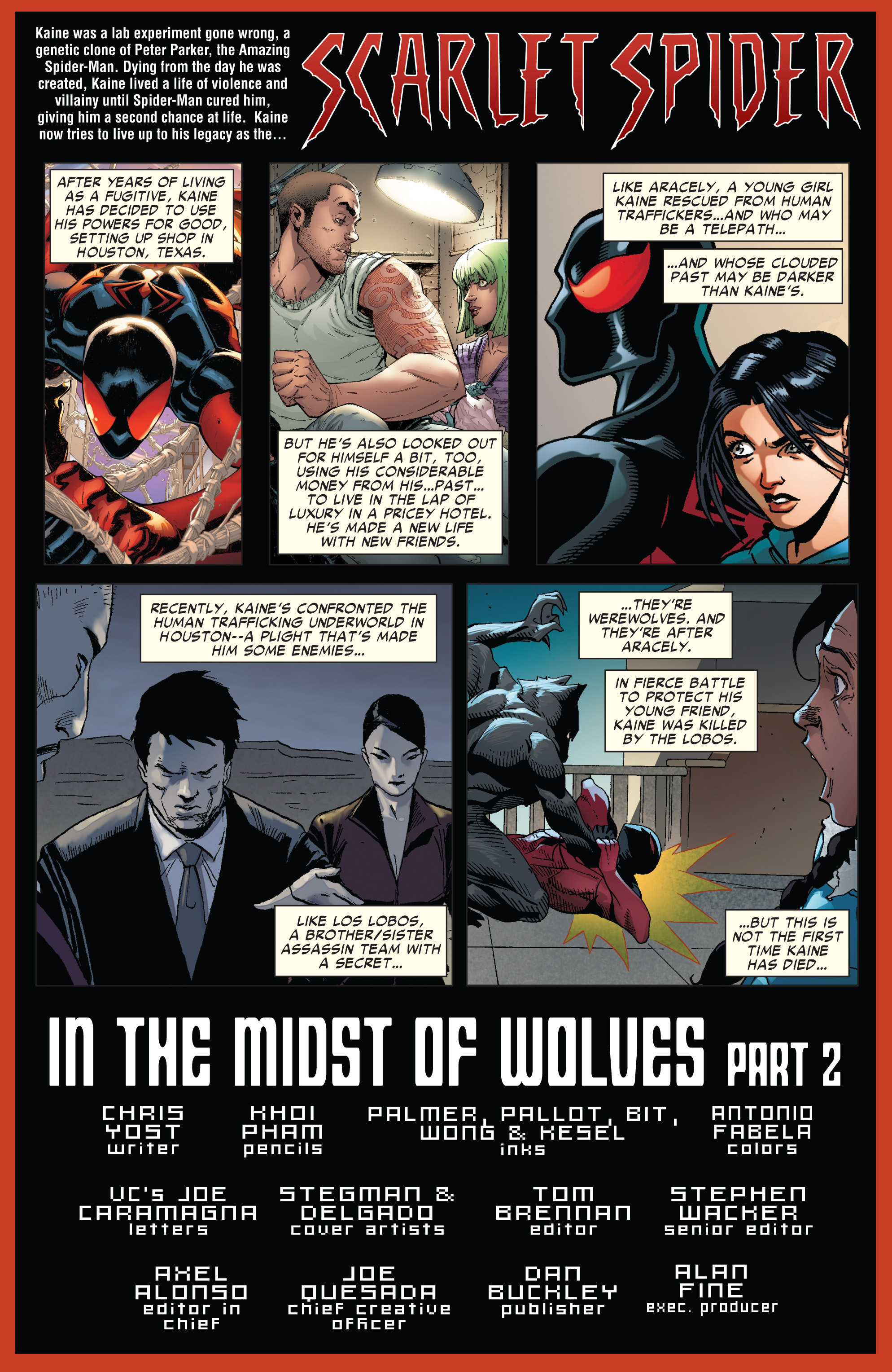 Read online Scarlet Spider (2012) comic -  Issue #14 - 2