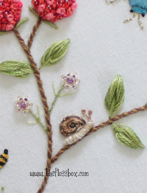 The Floss Box 10 Reasons to do Embroidery