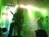 SepticFlesh, Bucuresti, Arenele Romane, 19 noiembrie 2011