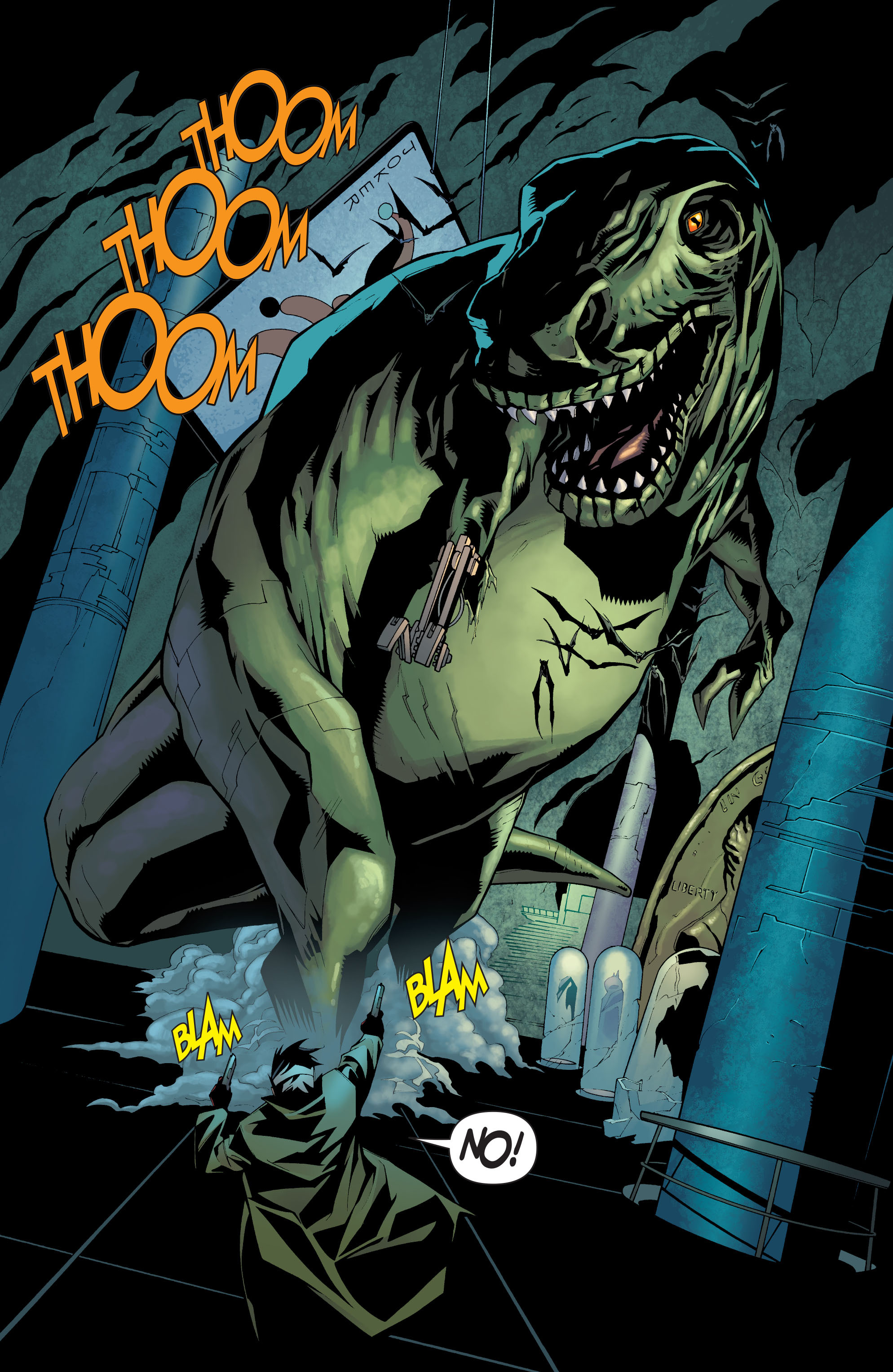 Read online Batman: Heart of Hush comic -  Issue # TPB - 126