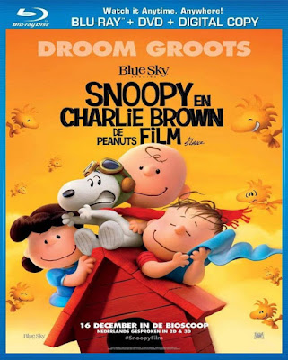 [Mini-HD] The Peanuts Movie (2015) - สนูปี้ แอนด์ ชาร์ลี บราวน์ เดอะ พีนัทส์ มูฟวี่ [1080p][เสียง:ไทย 5.1/Eng DTS][ซับ:ไทย/Eng][.MKV][3.94GB] SC_MovieHdClub