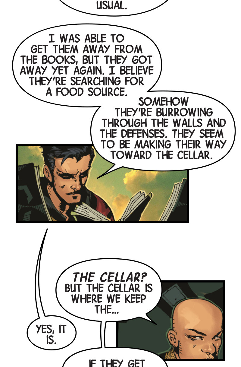 Doctor Strange: Way of the Weird chapter 3 page 19
