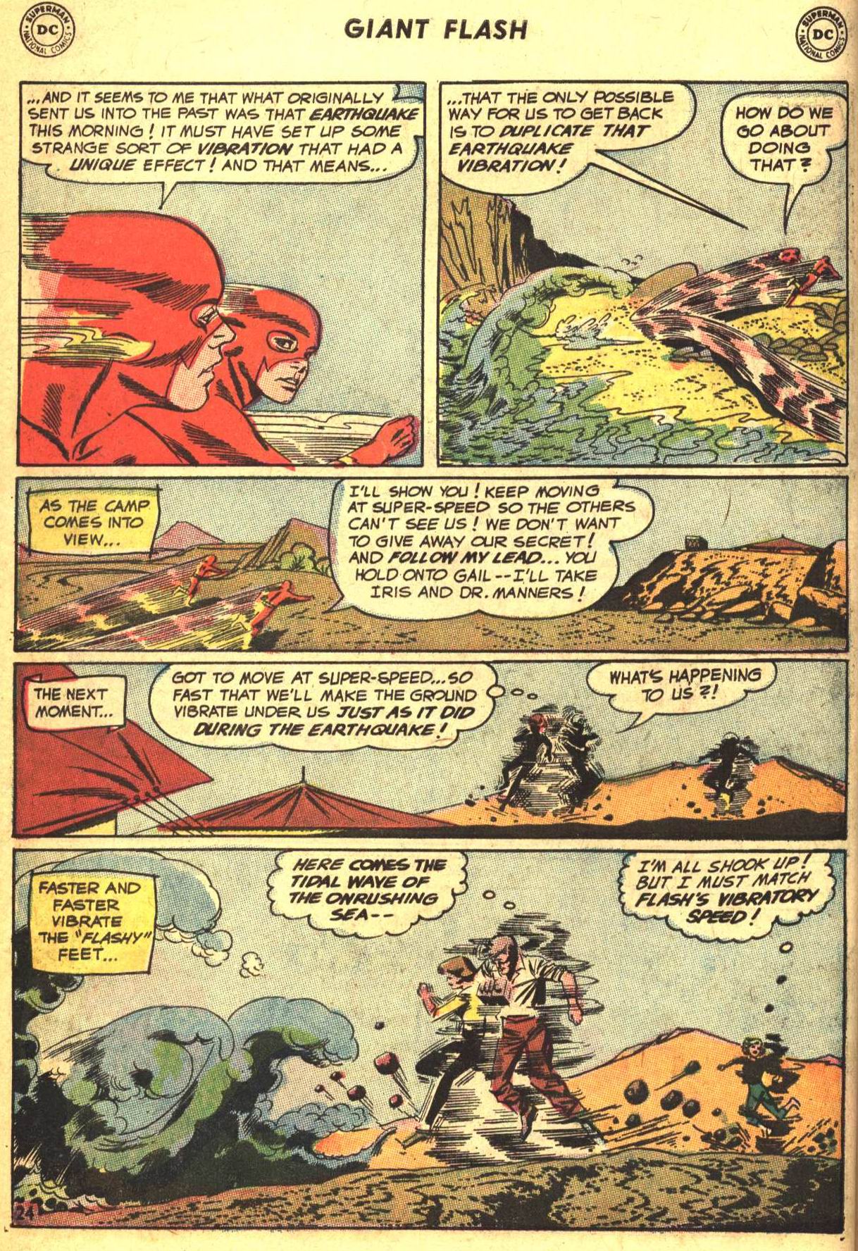 Read online The Flash (1959) comic -  Issue #178 - 26