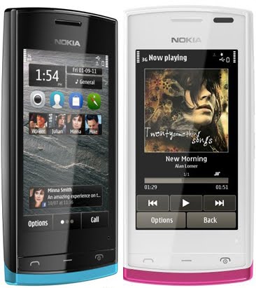 Nokia 500 سعر مواصفات صور مميزات وعيوب موبايل نوكيا