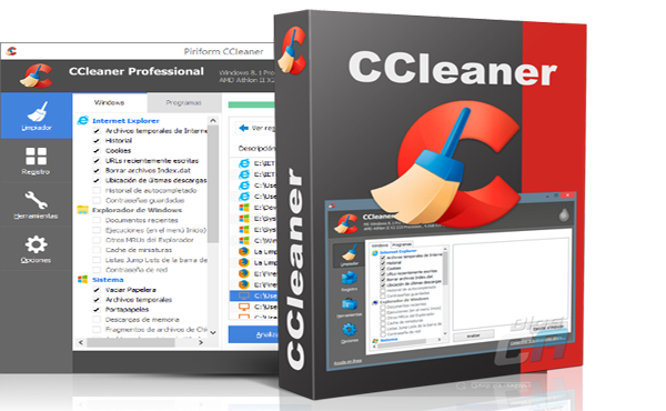 CCleaner Professional 6.13.10517 download the new for android