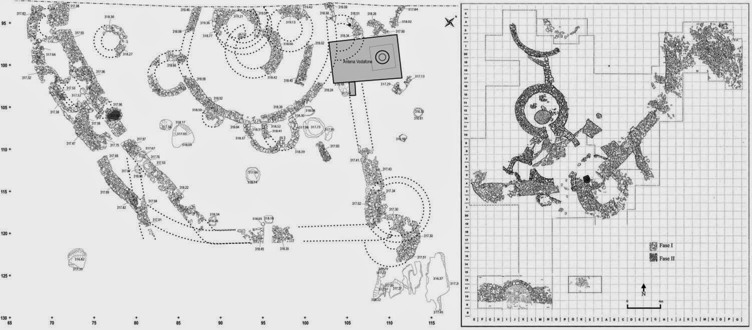 Portuguese Prehistoric Enclosures 0265 The ephemeral history of