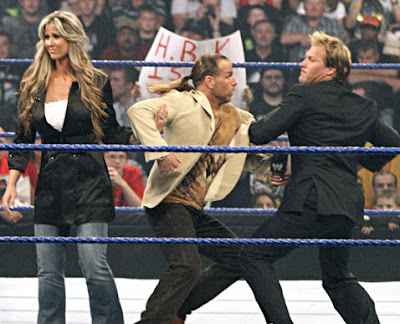 World Raseling: Shawn Michaels Wife