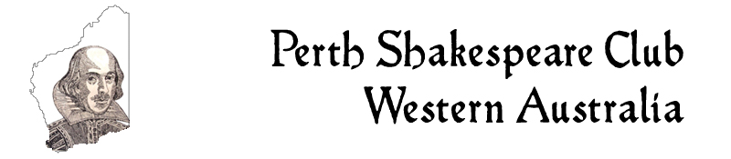 Perth Shakespeare Club