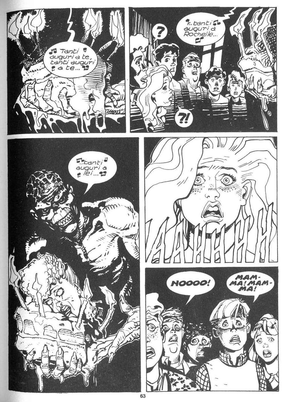 Dylan Dog (1986) issue 68 - Page 60