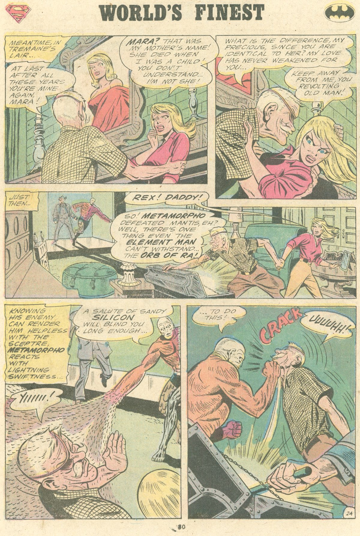 Worlds Finest Comics 228 Page 79