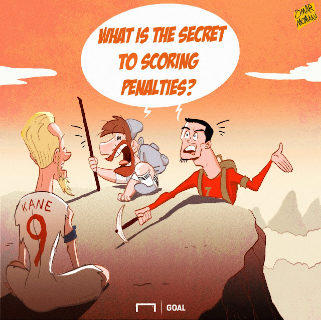 Messi, Cristiano Ronaldo, Harry Kane cartoon Messi, Cristiano Ronaldo, Harry Kane illustration