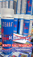 IZEARA 6 INCH BODY SERUM XTRA POWER 100% ORIGINAL