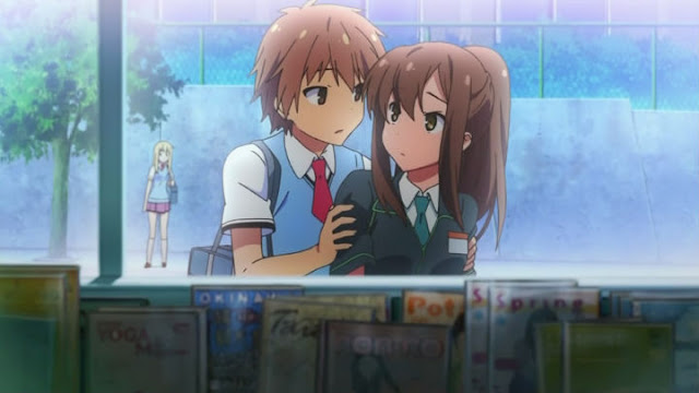 Sakurasou No Pet Na Kanojo Sakurasou No Pet Na Kanojo