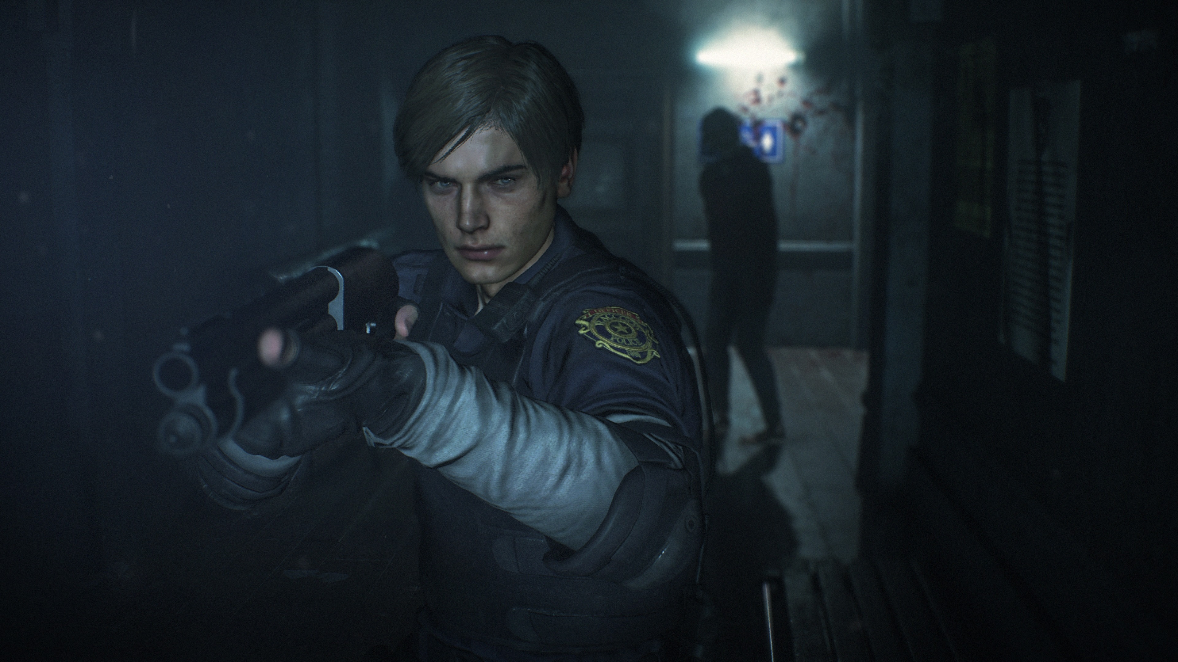 Leon S. Kennedy Wallpapers. 