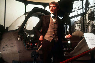 Malcolm McDowell in Time After Time