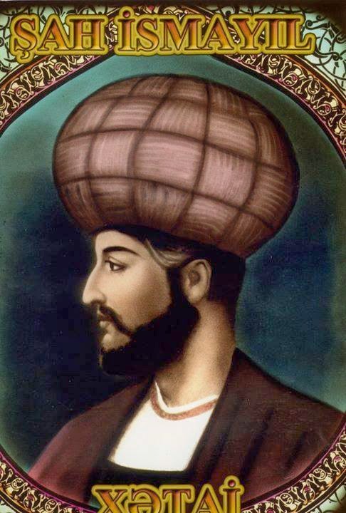Shah İsmayıl Xetayi (Azerbaycan Türkçesiyle)