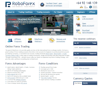 RoboForex