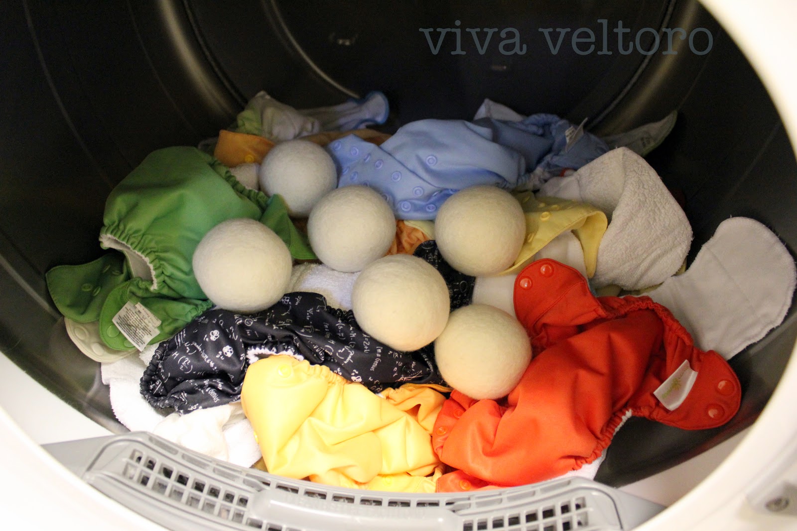 Woolzies Dryer Balls Review Viva Veltoro