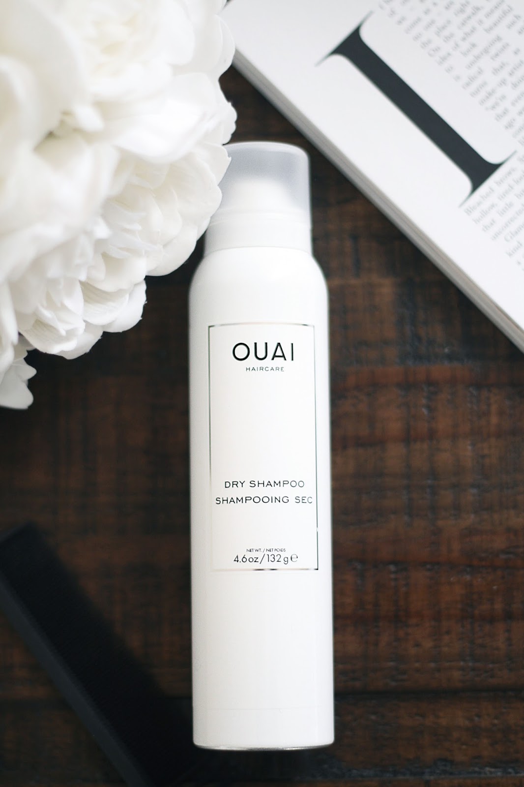 Ouai Dry Shampoo Sarah Satongar