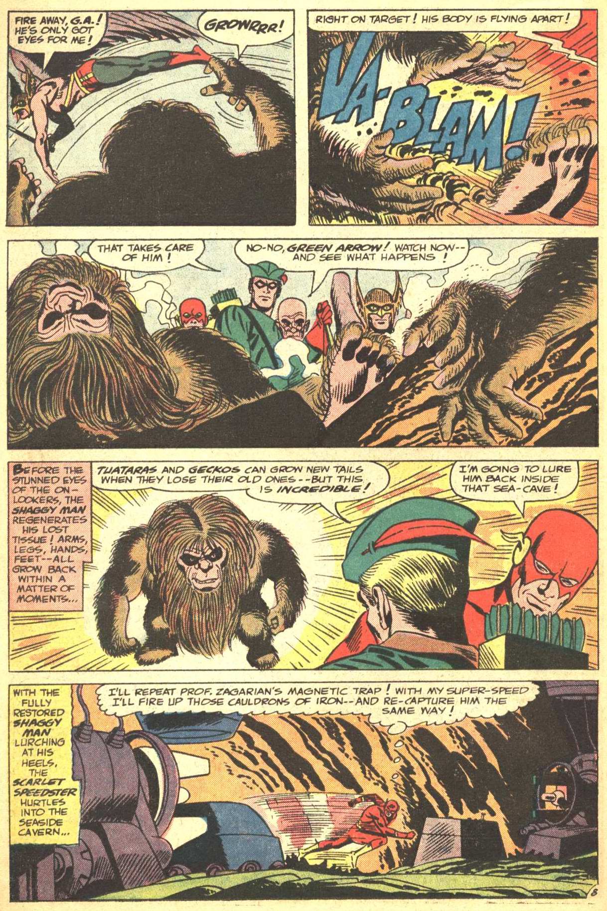 Justice League of America (1960) 45 Page 9