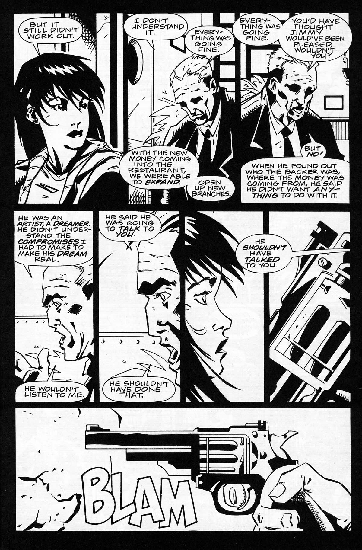 Read online Daily Bugle (1996) comic -  Issue #3 - 9