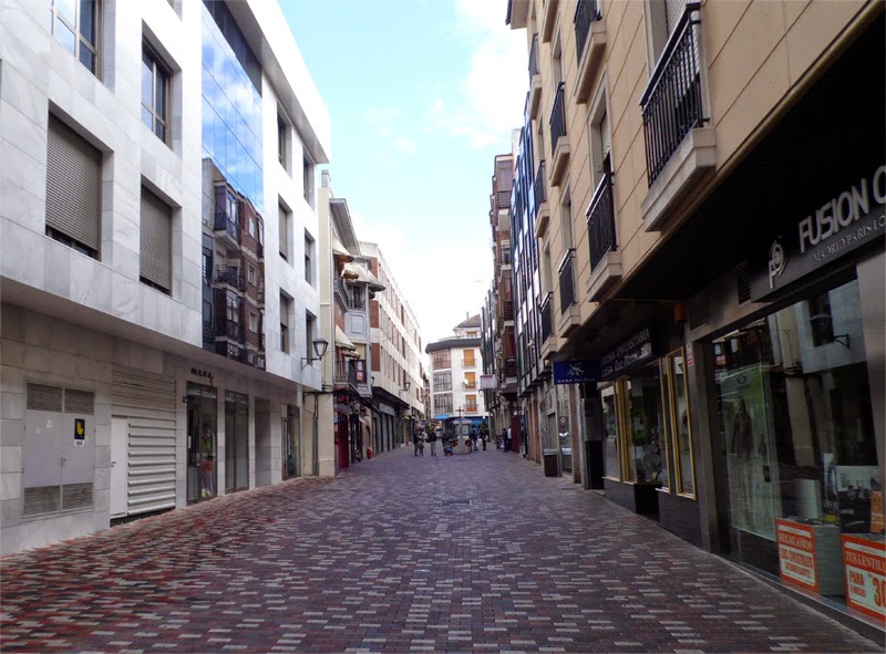 El país que nunca se acaba: Ciudad Real, cuestión de horas (noviembre 2014)