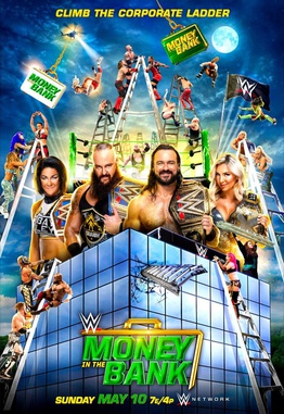 WWE Money in the Bank 2020 PPV 720p WEB HDRip 1.2Gb x264