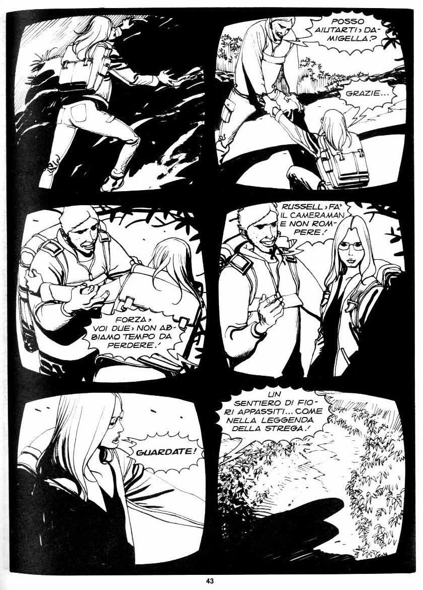 Dylan Dog (1986) issue 194 - Page 40