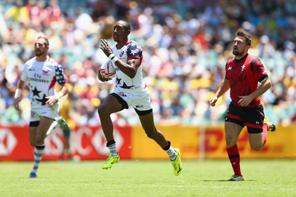 Definidos os grupos da etapa de Las Vegas da Rugby Sevens World Series