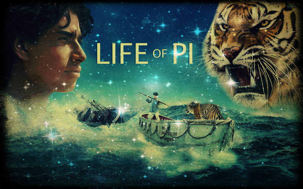 ephemeral abstract Review Life of Pi