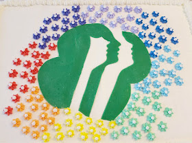 3 Fun Rainbow Cake Recipes for Girl Scouts 